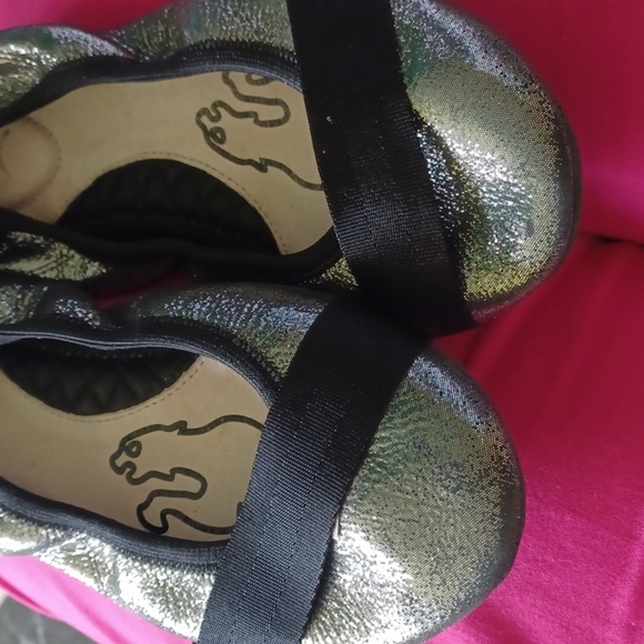 RUDOLF DASSLER BY PUMA RHYTHM ULTRA LIGHTWEIGHT BALLET FLATS, 6.5 - Picture 6 of 6